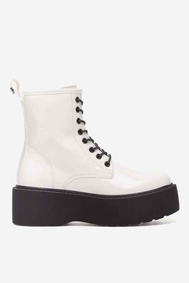 DeeZee Damen Stiefel 39 weiß 5905588846048 Stiefel