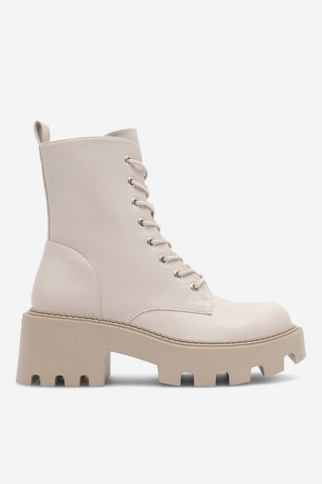 DeeZee Damen Stiefel 41 natur 5905588015352 Stiefel