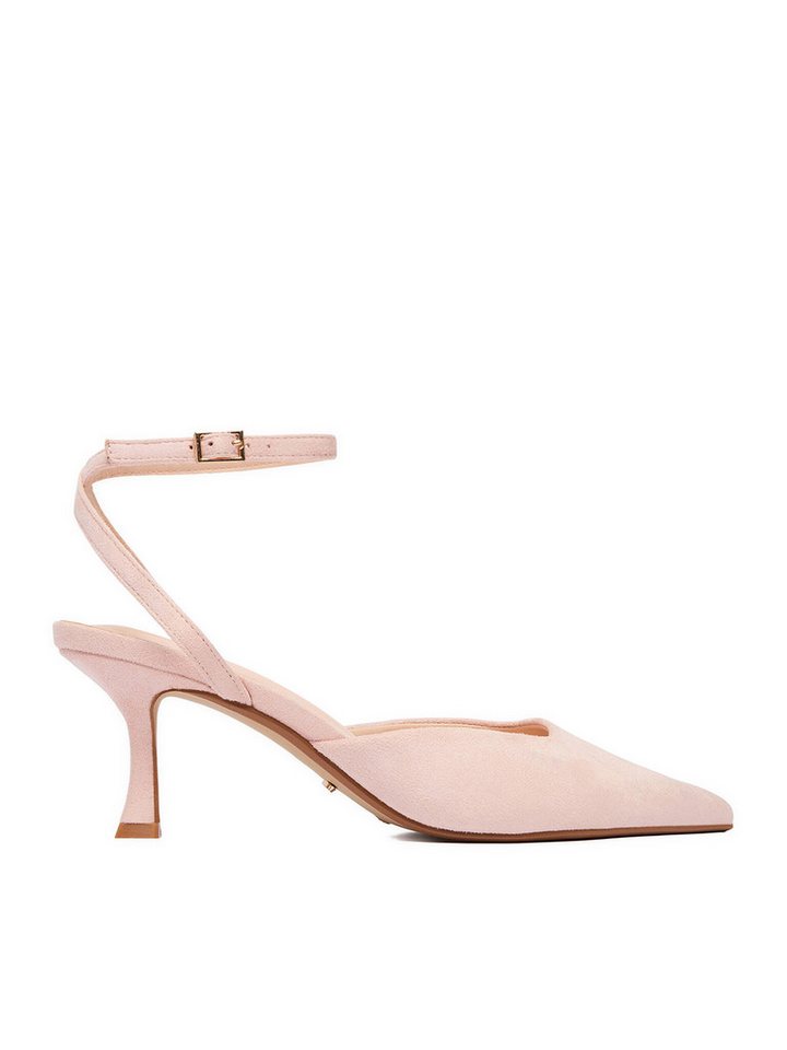 DeeZee Damenpumps Pink DeeZee-CEO-CWBFS11610 Pink Light Pumps