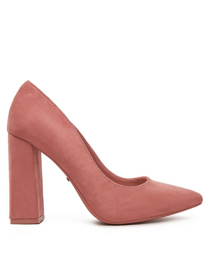 DeeZee Damenpumps Pink XLO Pumps