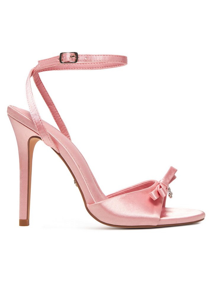 DeeZee Damensandalen Pink RK0412-1 Sandale