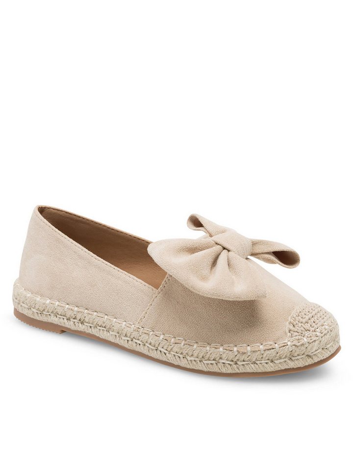 DeeZee Espadrilles KL601-69 Beige Espadrille