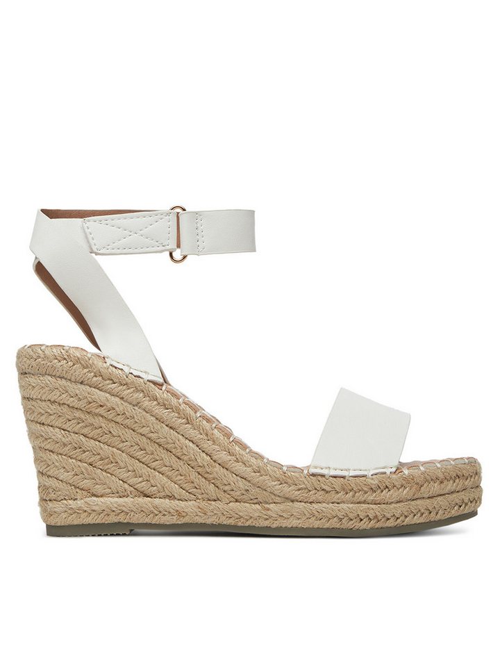 DeeZee Frauen-Espadrilles Weiß JSZ2022-06 Espadrille