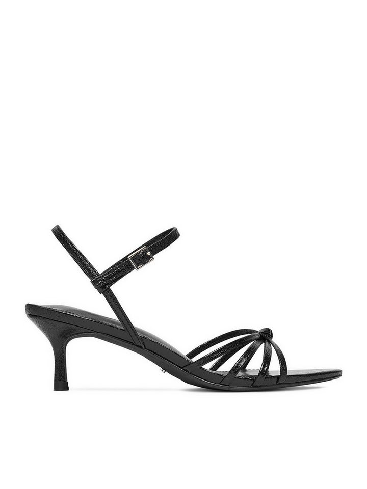 DeeZee Frauensandalen Schwarz DeeZee-CEO CWBF17702 Schwarz Sandale