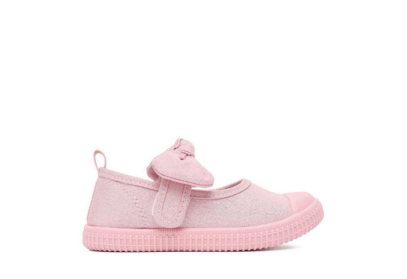 DeeZee Mädchen Hausschuhe Rosa Plüsch Hausschuhe