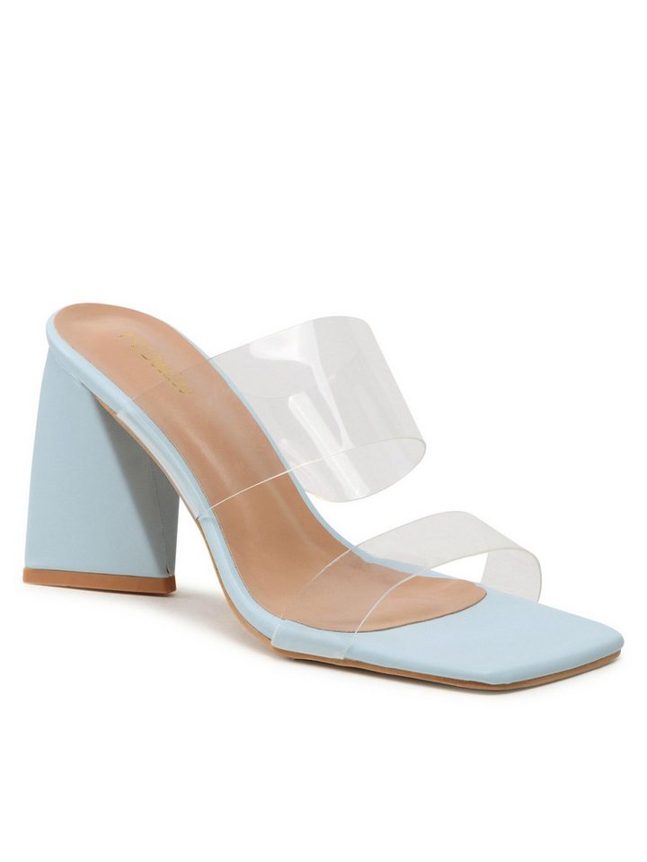 DeeZee Pantoletten HD220646 Blue Pantolette