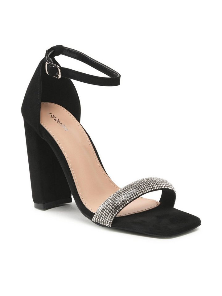 DeeZee Sandalen KK5894-69 Black Sandale