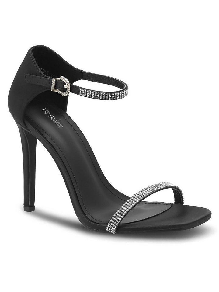 DeeZee Sandalen KLLB8237-25 Schwarz Sandale