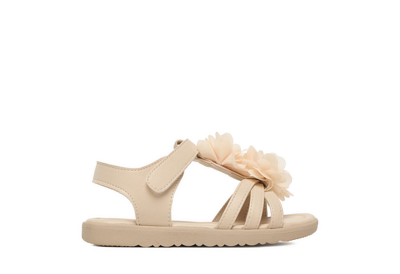 DeeZee Sandalen Mädchen Beige Sandale