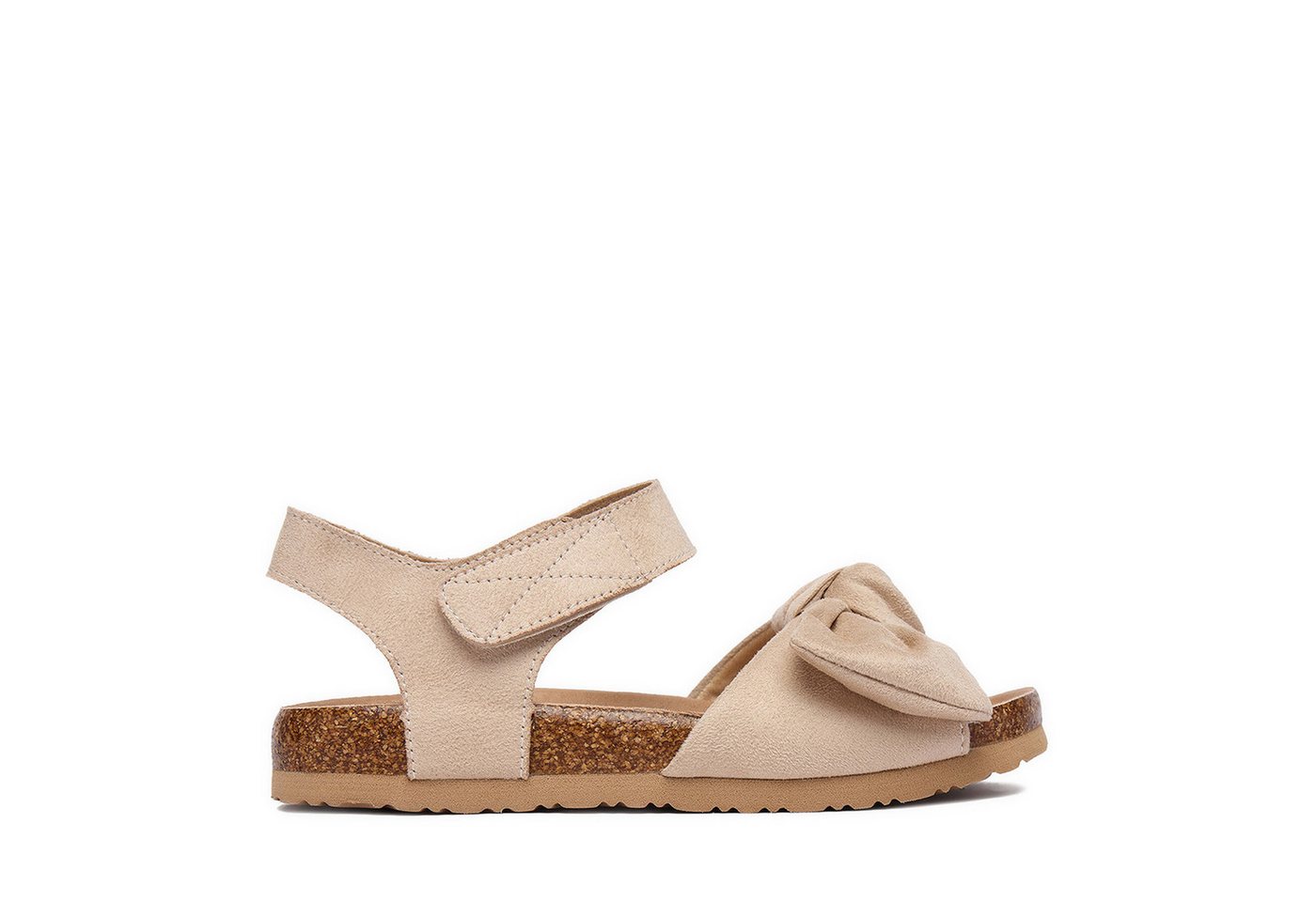 DeeZee Sandalen Mädchen Beige Sandale (beige)