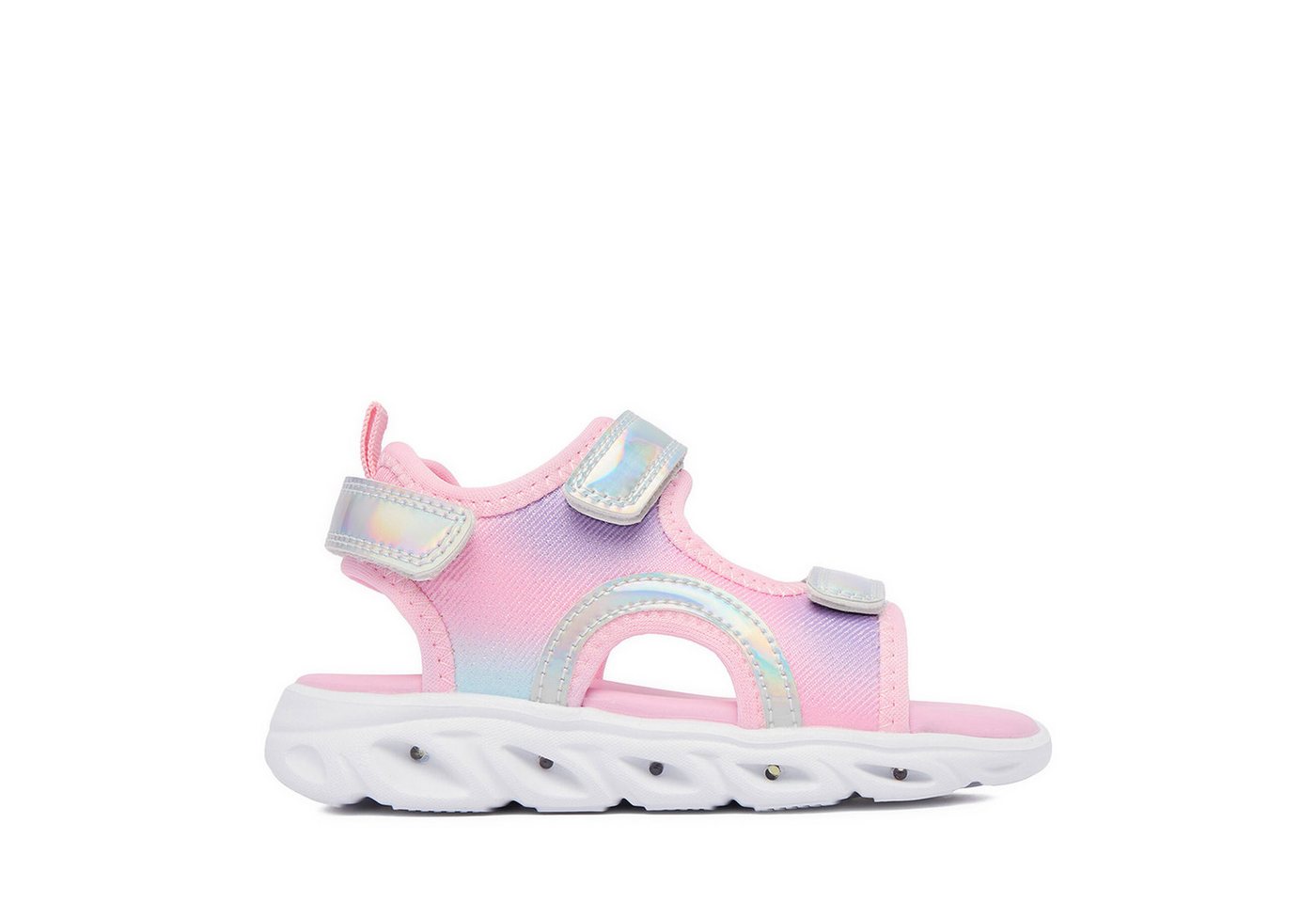 DeeZee Sandalen Mädchen Rosa Sandale
