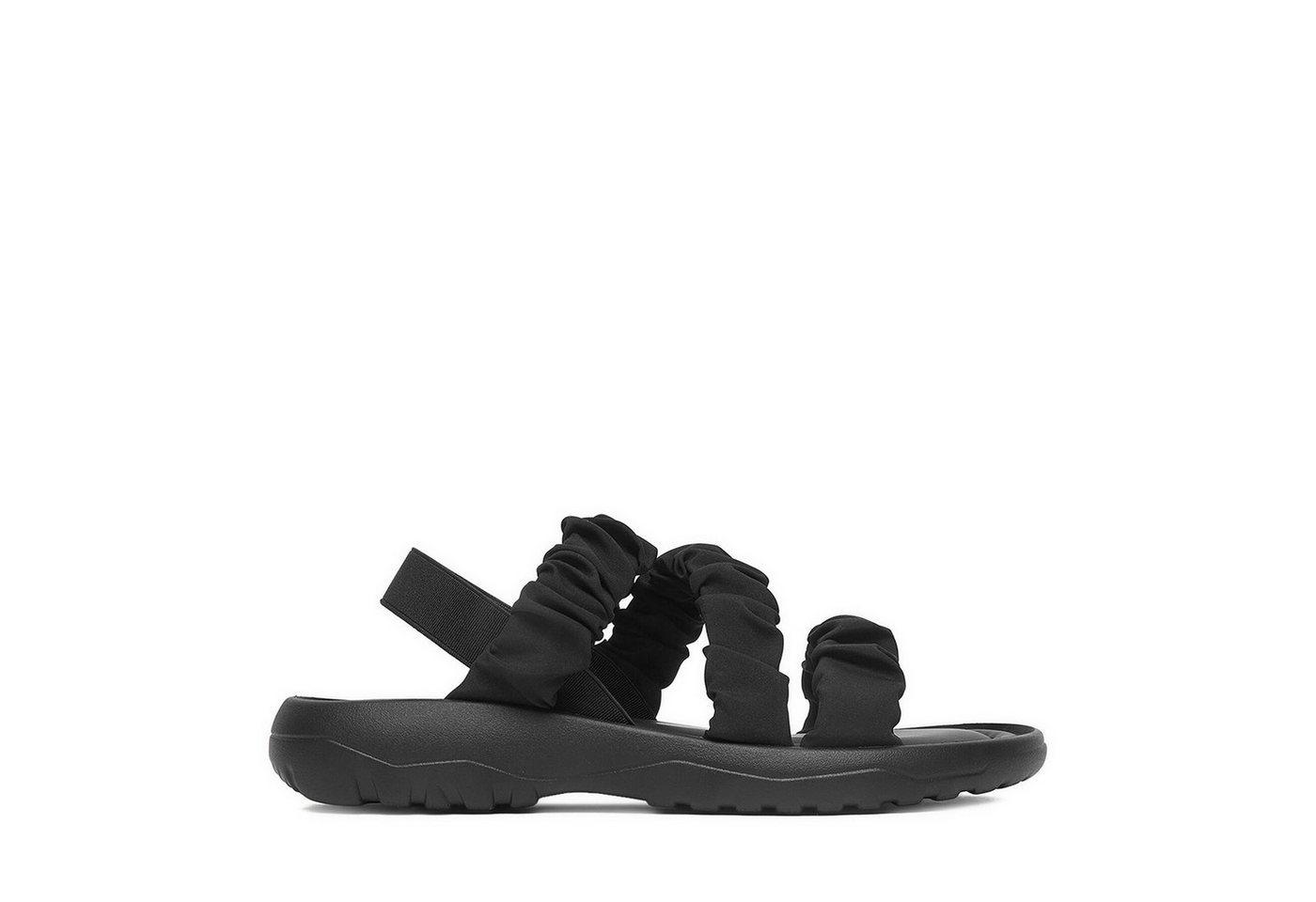DeeZee Sandalen Mädchen Schwarz Sandale