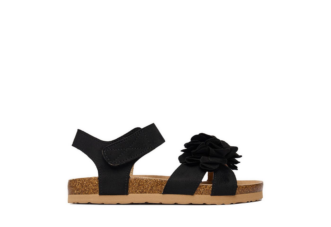DeeZee Sandalen Mädchen Schwarz Sandale