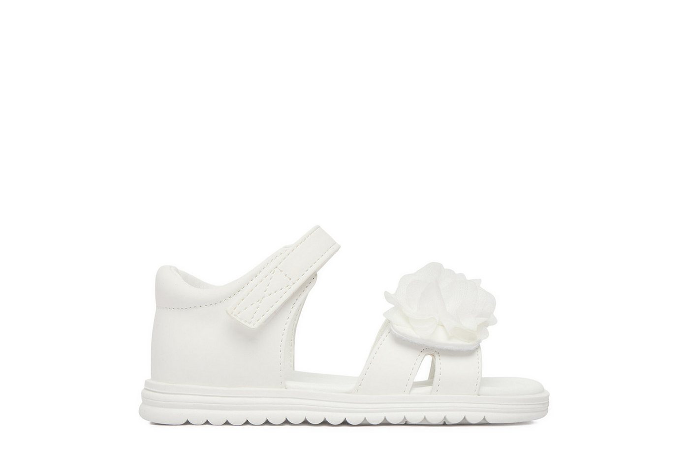 DeeZee Sandalen Mädchen Weiß Sandale (weiß)