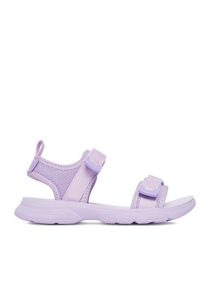 DeeZee Sandals Mädchen Lila DeeZee-CEO CSS20397-02 Lila Sandale