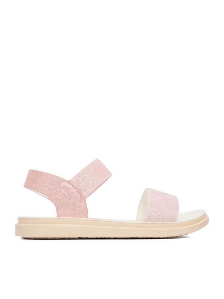 DeeZee Sandals Mädchen Pink DeeZee-CEO-CSS20370-01 Pink Sandale