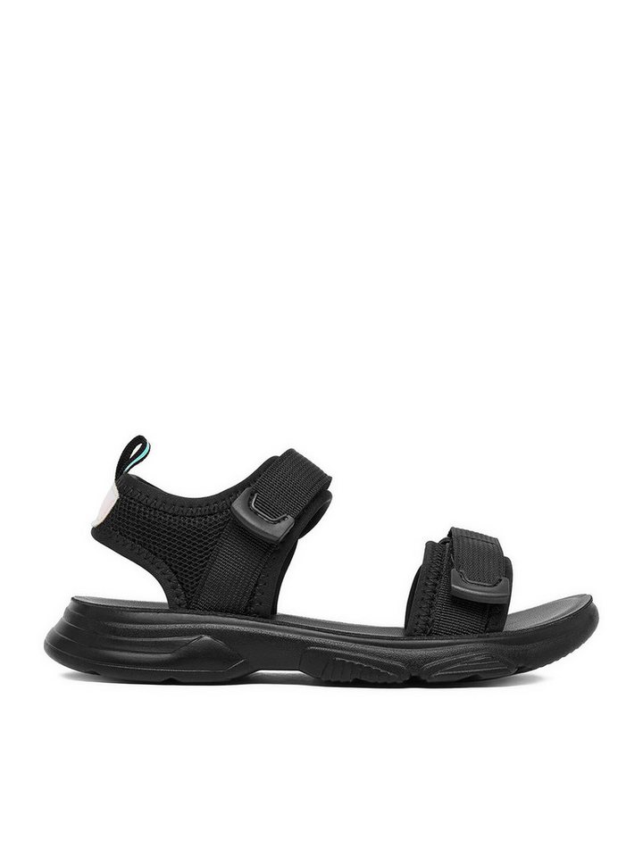 DeeZee Sandals Mädchen Schwarz DeeZe-CEO CSS20397-02 Schwarz Sandale