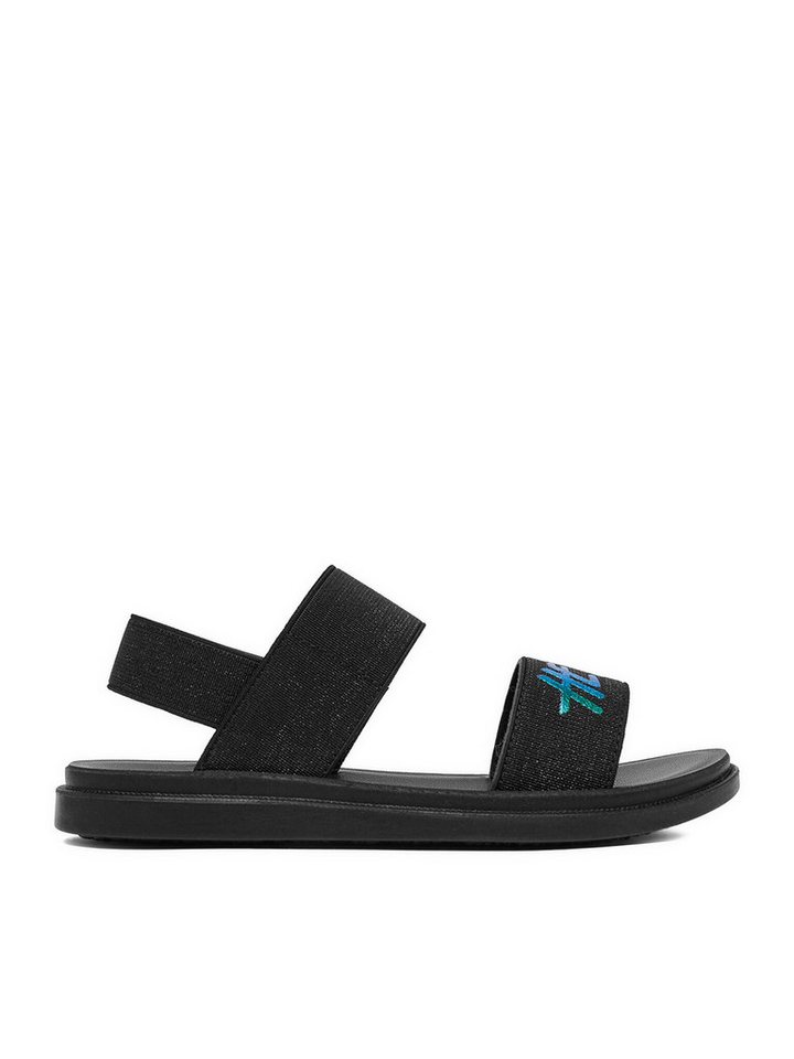 DeeZee Sandals Mädchen Schwarz DeeZee-CEO-CSS20370-00A Schwarz Sandale
