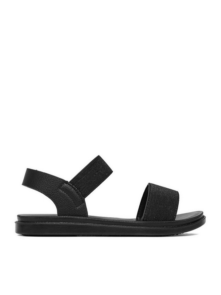 DeeZee Sandals Mädchen Schwarz DeeZee-CEO-CSS20370-01 Schwarz Sandale