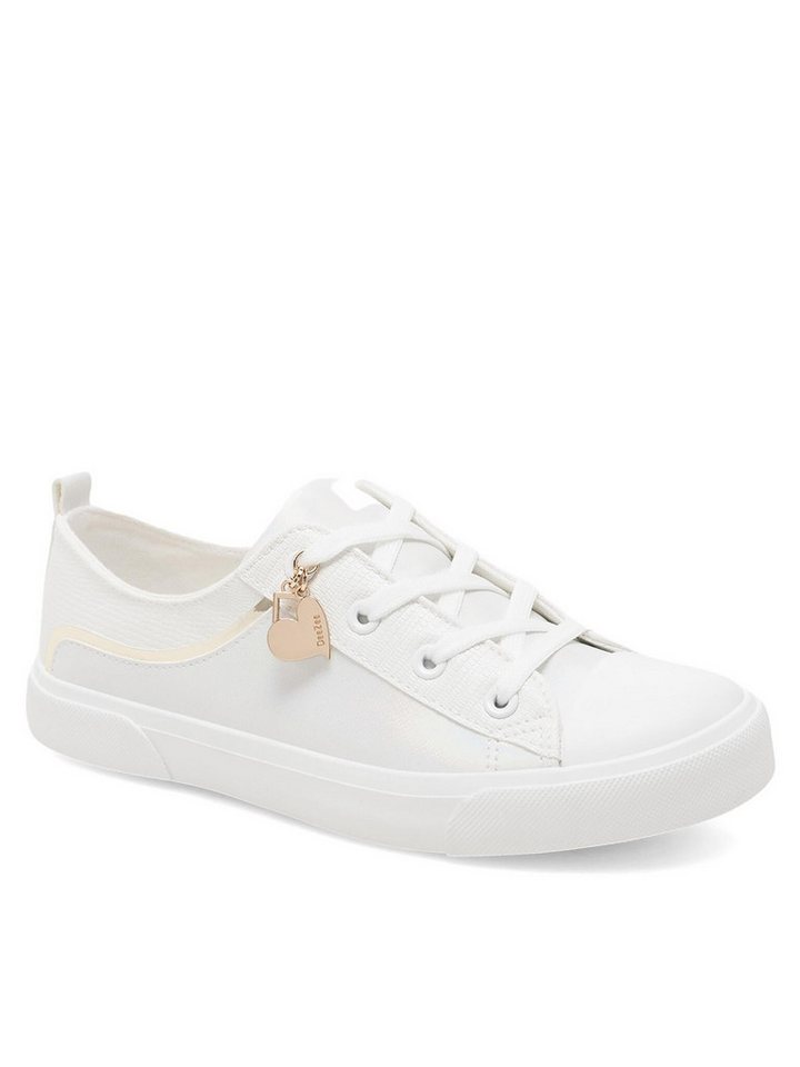 DeeZee Sneakers CSS20377-28 WeiĂź Sneaker