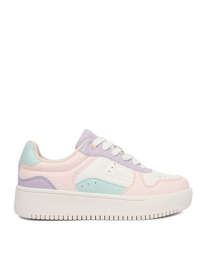 DeeZee Sneakers Girl Colorful DeeZee-CEO-3310605A MIX Sneaker