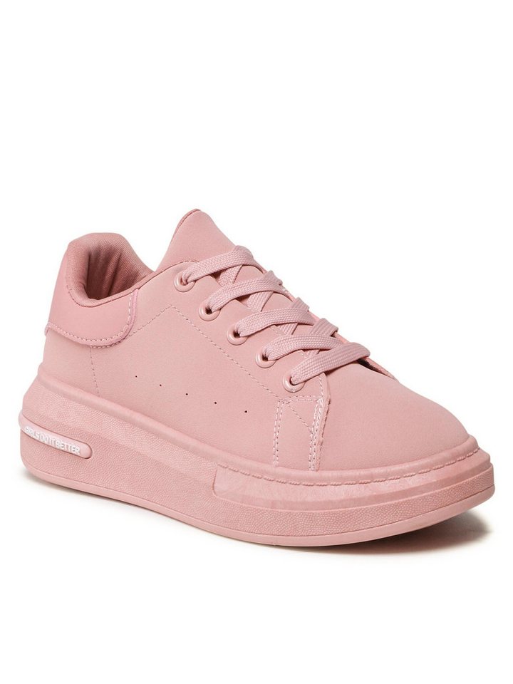 DeeZee Sneakers TS5126K-10 Pink Sneaker