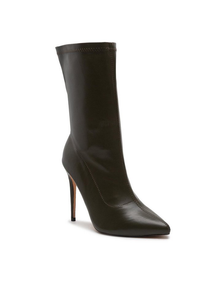 DeeZee Stiefeletten ZALMM220168 Green Stiefelette