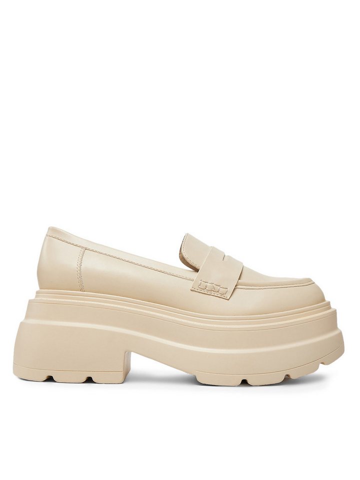 DeeZee Women's Loafers Beige ST0242613-1 Mokassin