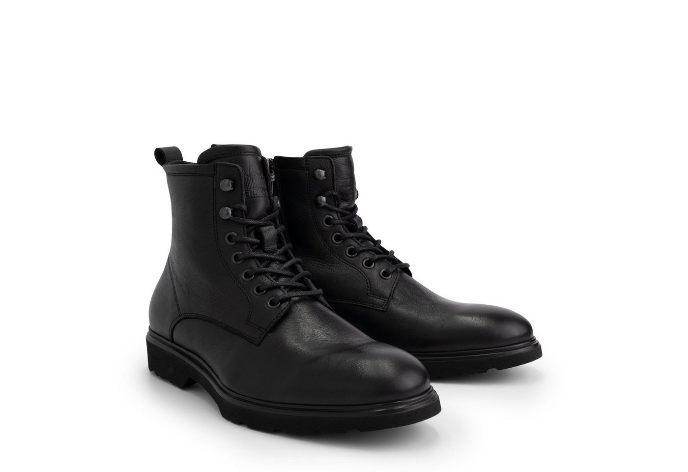 DenBroeck Foundry St. Schnürstiefel Atmungsaktiv