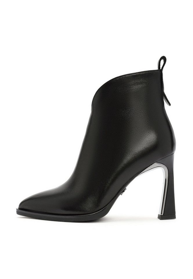 Derimod Absatz-Stiefeletten aus Leder Ankleboots