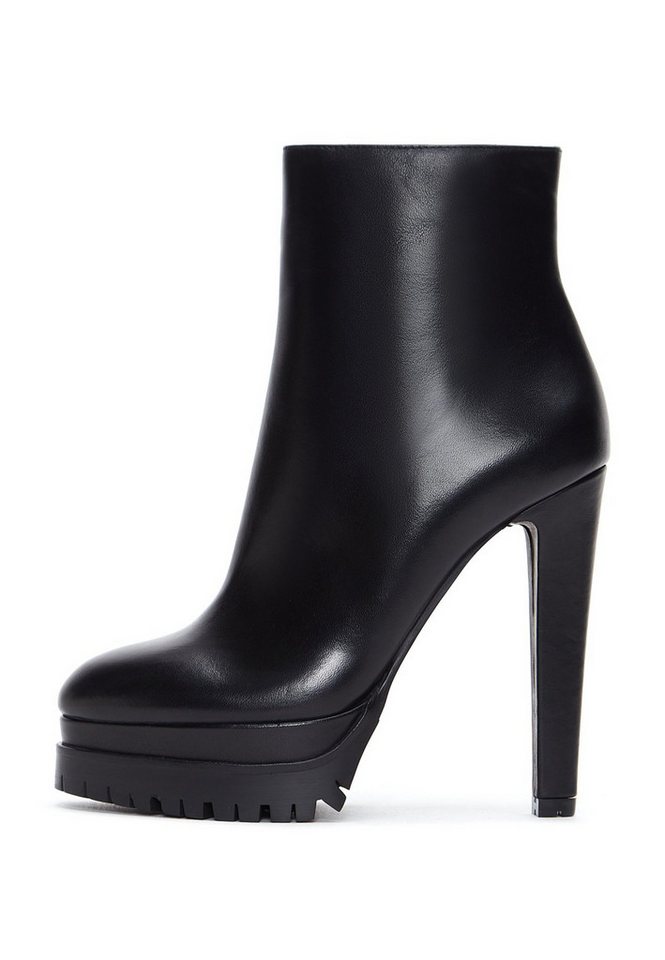 Derimod Absatz-Stiefeletten aus Leder Ankleboots