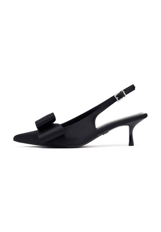 Derimod Absatzschuhe aus Textil Pumps