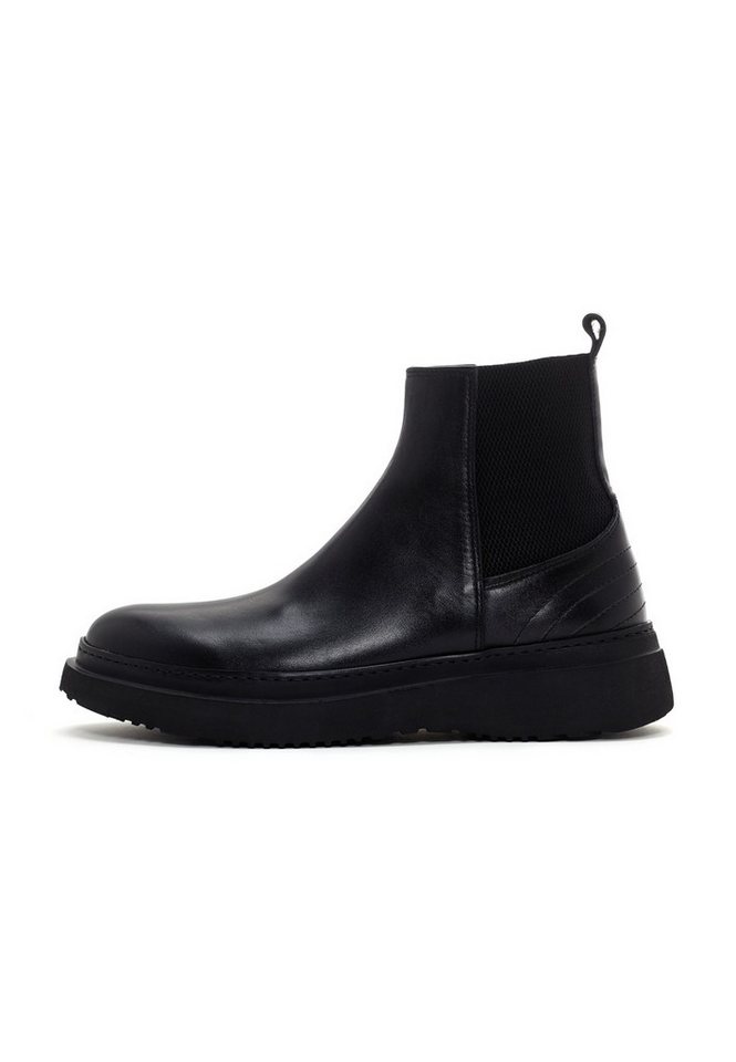 Derimod Chelsea-Stiefel aus Leder Chelseaboots