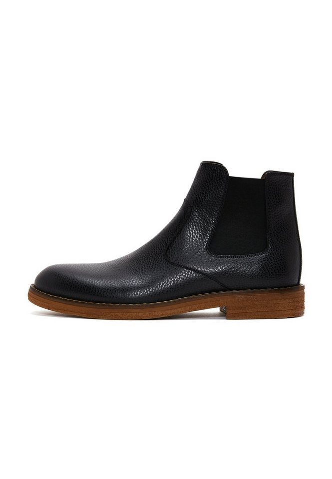 Derimod Chelsea-Stiefel aus Leder Chelseaboots
