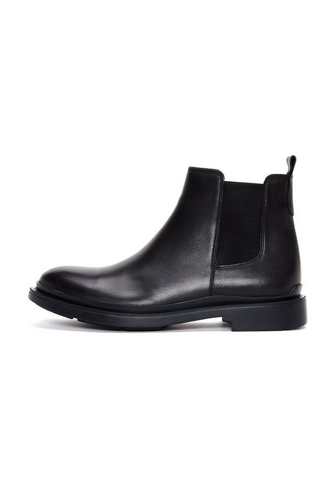Derimod Chelsea-Stiefel aus Leder Chelseaboots