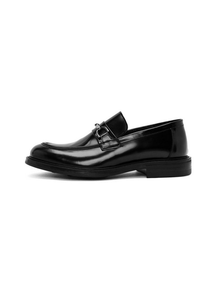Derimod Freizeit-Loafer aus Leder Loafer