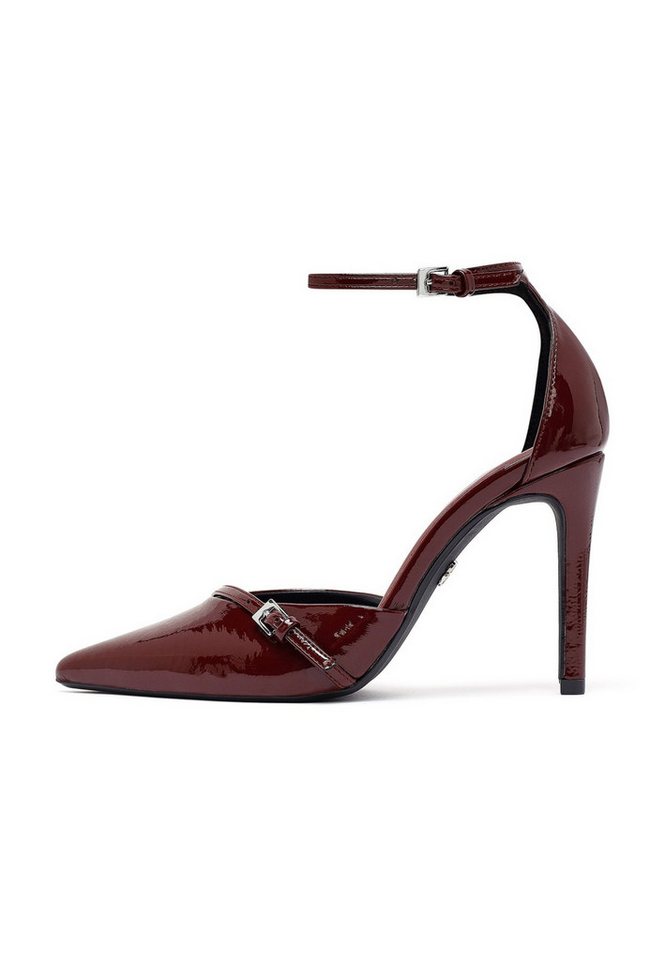Derimod High Heels aus Kunstlack Pumps