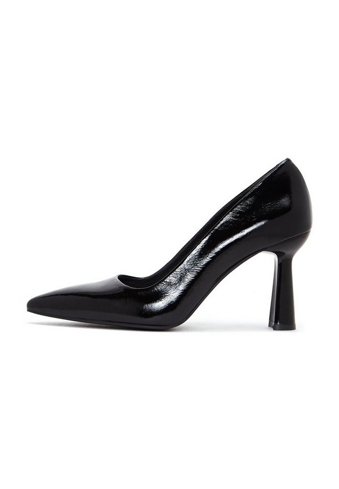 Derimod High Heels aus Lackleder Pumps