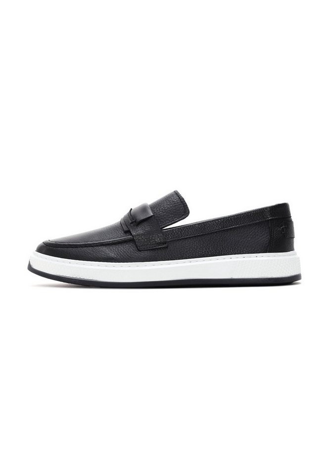 Derimod Leder-Loafer Loafer