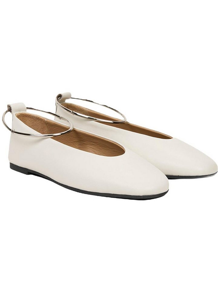 Desa Damen-Ballerinas aus Wildleder – bequem, lässig und alltagstauglich Ballettschuh