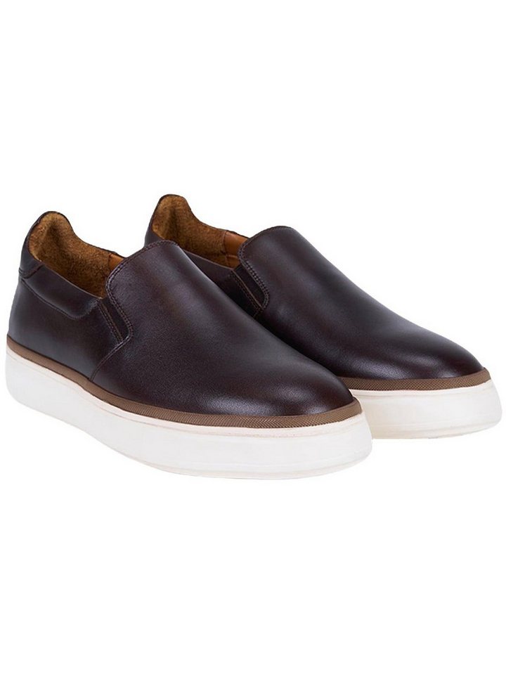 Desa Herren-Slipper aus Wildleder – bequem, lässig, für jeden Tag Daunenschuh