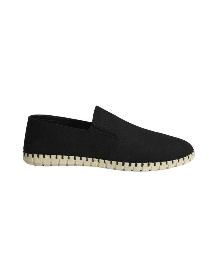 Desa Herren-Slipper – Obermaterial und Futter aus Leder, flacher Absatz, o Sneaker