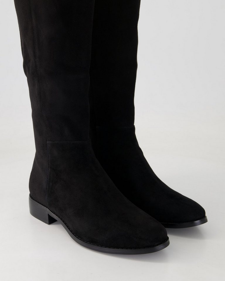 DI LAURO 1830-1 Stiefel Obermaterial: Leder und Textil