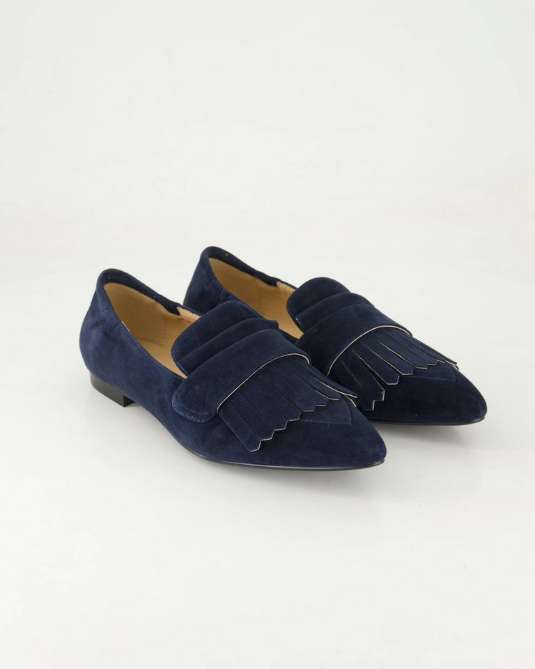 DI LAURO 261535 Slipper Obermaterial: Leder