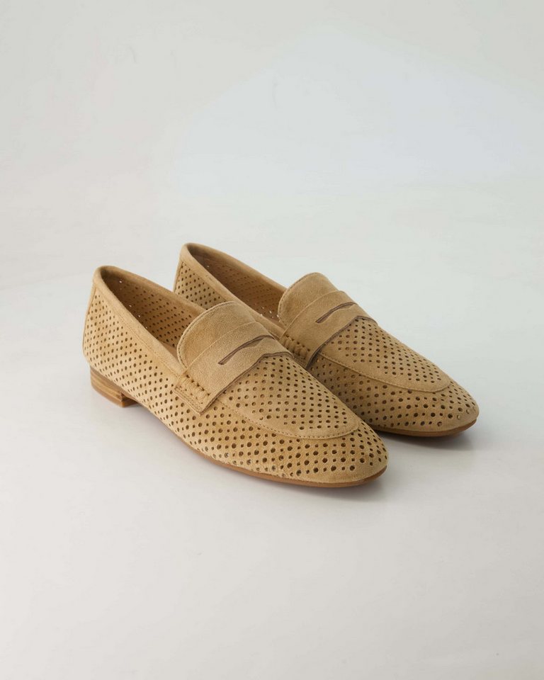 DI LAURO 2615903 Slipper Obermaterial: Leder
