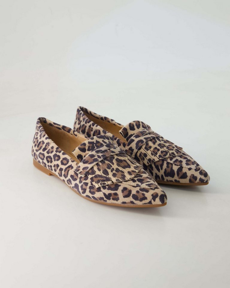 DI LAURO 2616033 Slipper Obermaterial: Leder