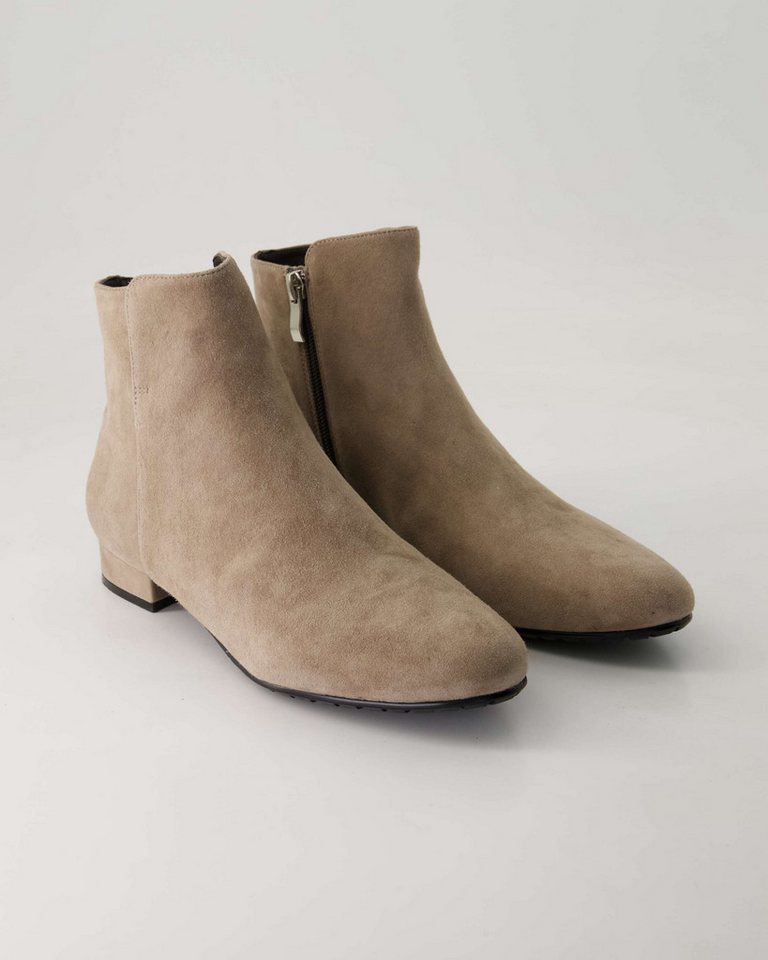 DI LAURO W55-7A Stiefelette Obermaterial: Leder