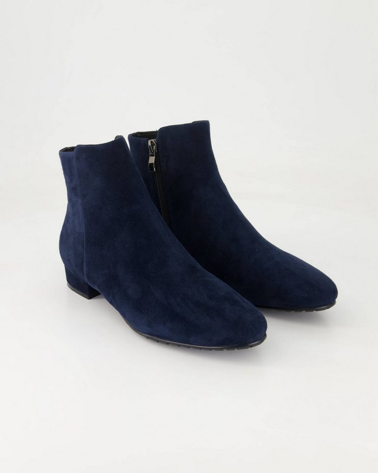 DI LAURO W55-7A Stiefelette Obermaterial: Leder