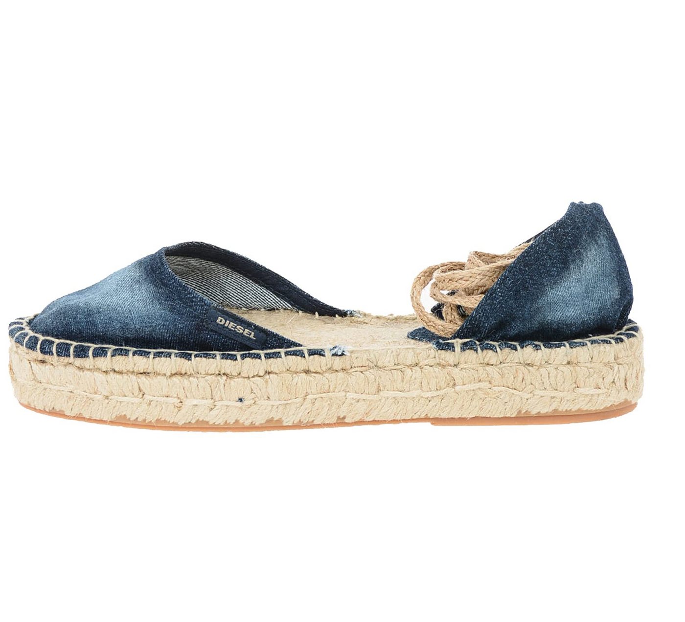 Diesel Damen Sandalen Espandrilles Rags Slipper