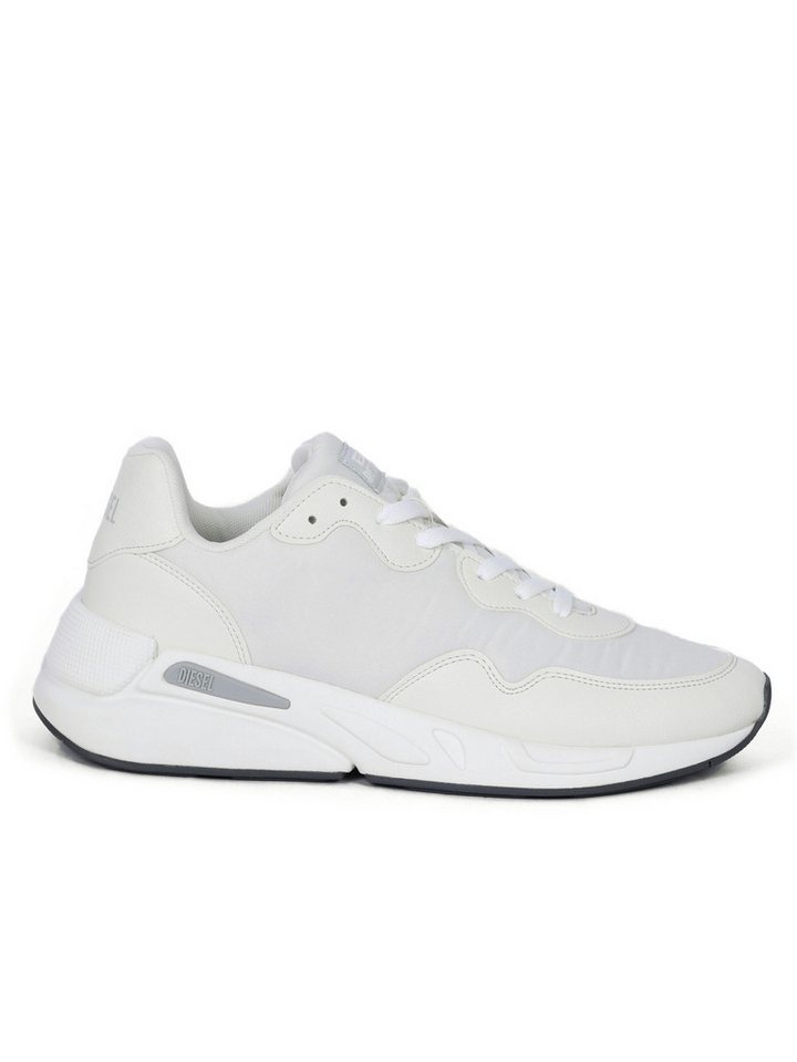 Diesel Herren Low Top Sneaker - S-SERENDIPITY LIGHT Sneaker mit Overlays in Leder-Optik